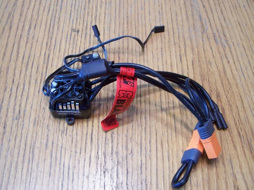 For arrma outcast 4x4 - 1/10,