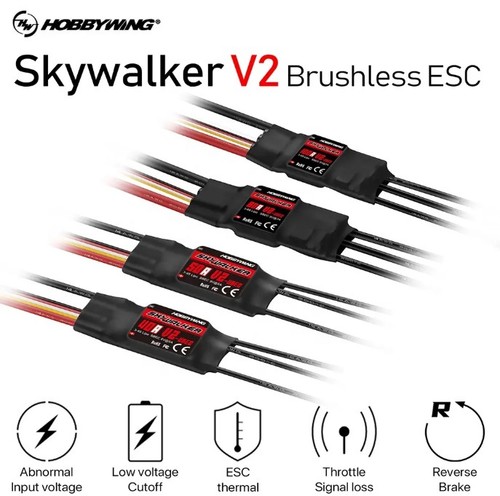 Hobbywing skywalker 15a - hobbywing,