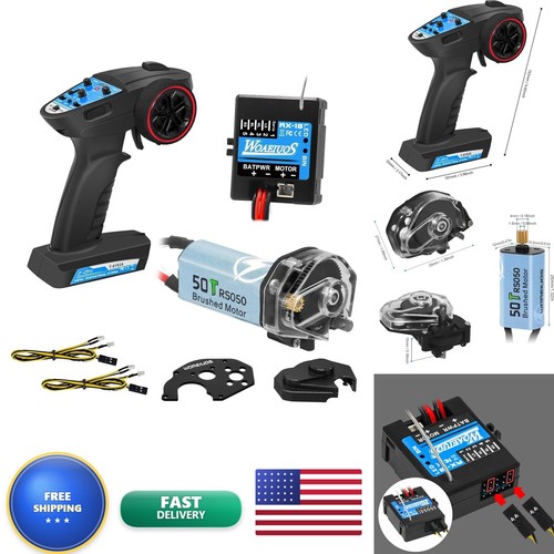 Woaeiuos esc receiver - 2,