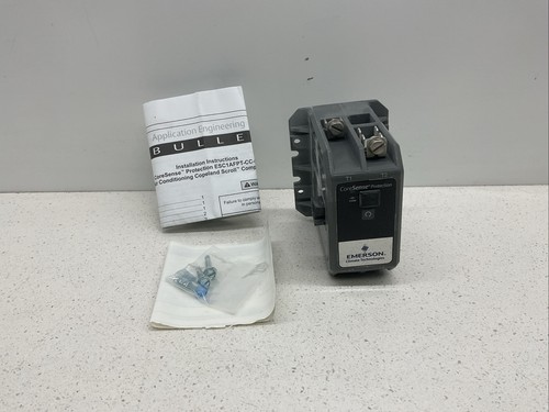 Emerson coresense protection - emerson,