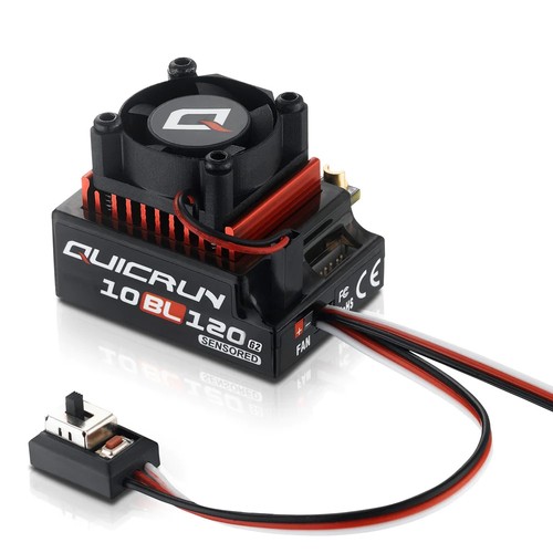Hobbywing quicrun 10bl120 - 10bl120, g2