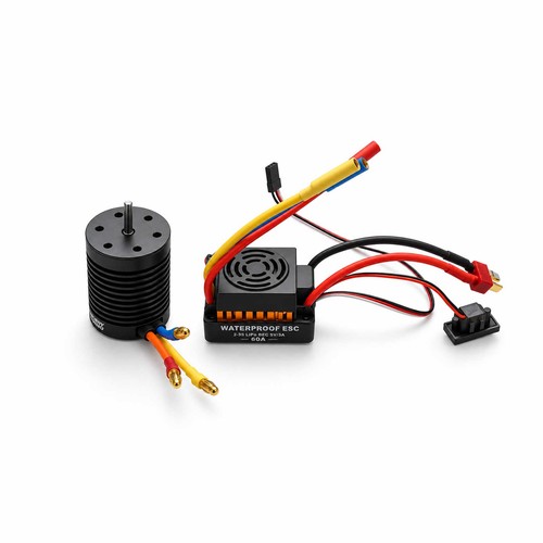 F540 4370kv waterproof - f540,