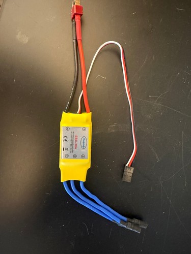 Brushless esc speed - brushless,
